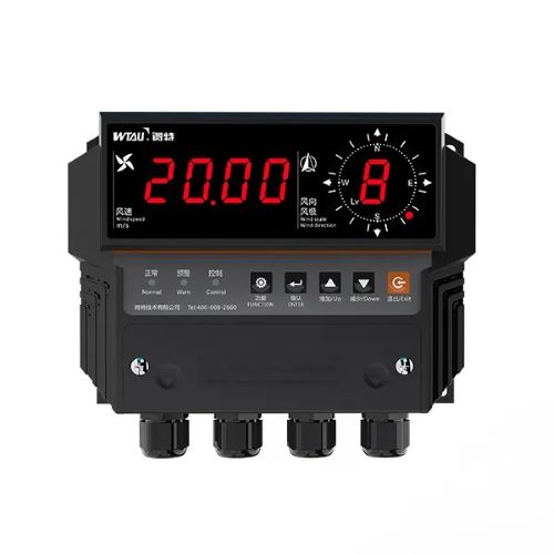 WTF-B500 anemometer - Image 3